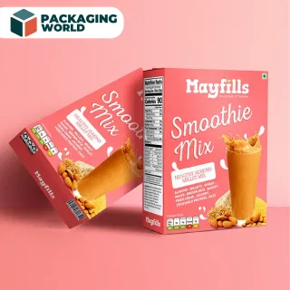 Cereal Boxes