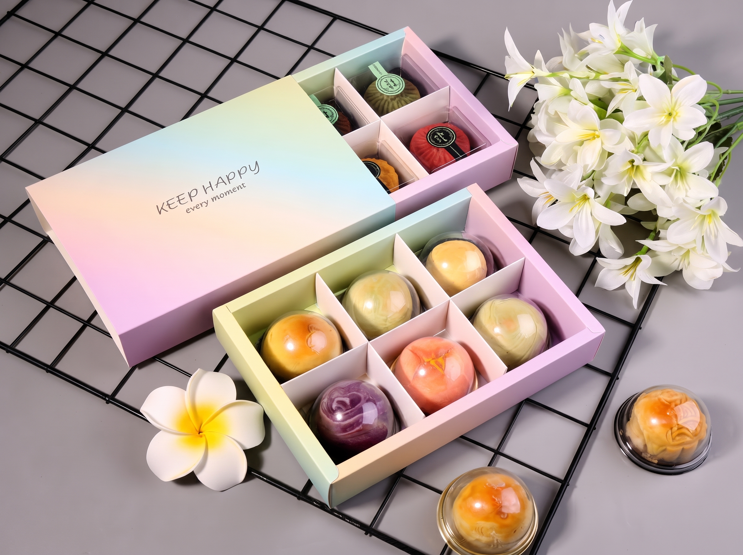 Custom Cake Pop Boxes