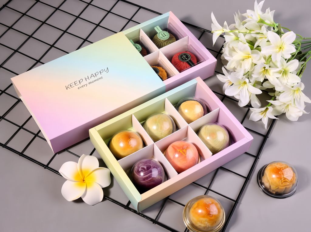 Custom Cake Pop Boxes