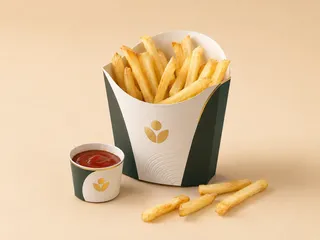 French Fry Boxes