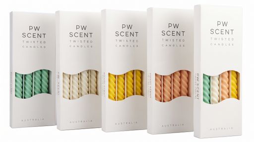 Taper Candle Boxes Guide: Formats, Sizing, Labeling