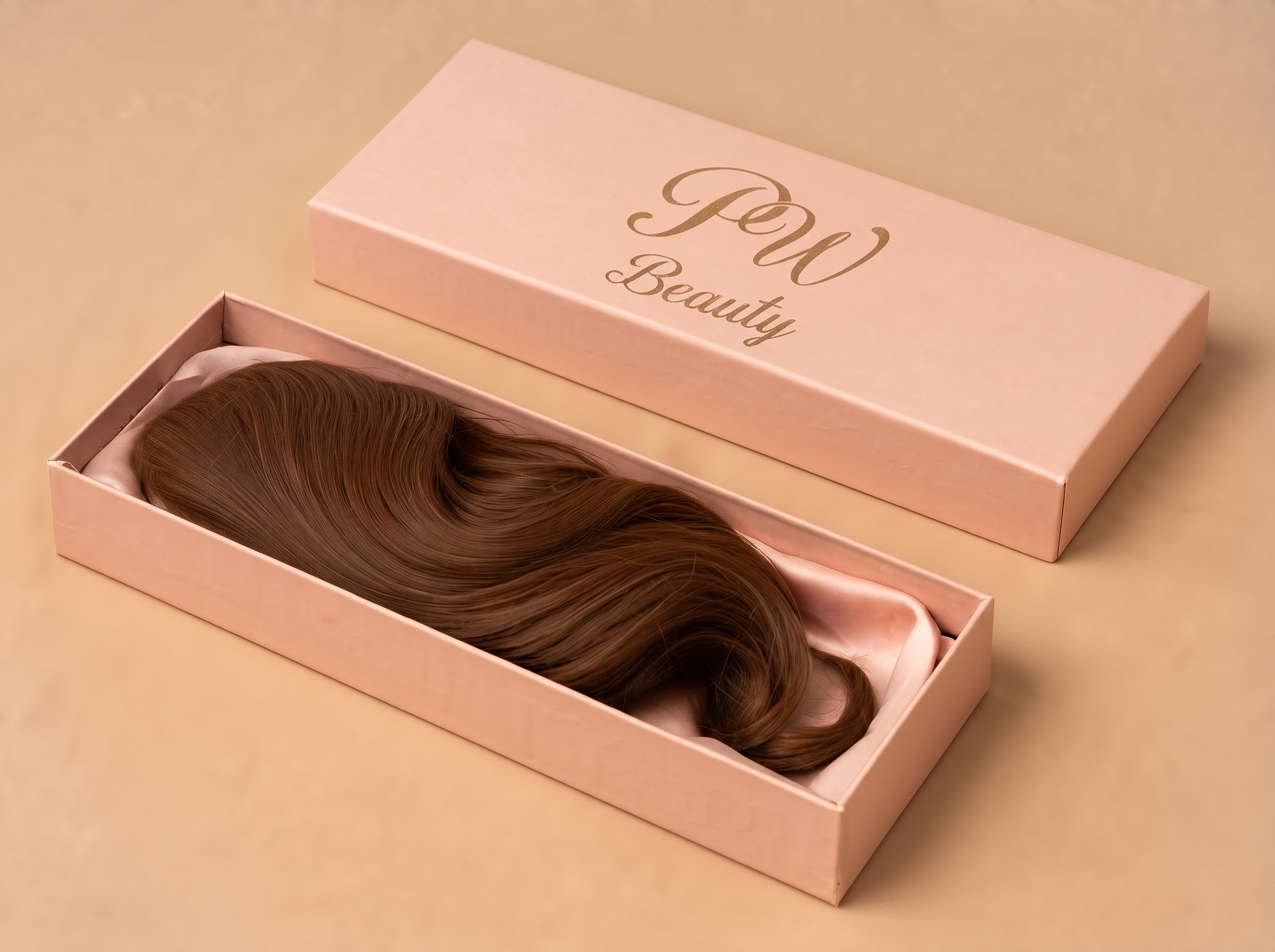 Wig Boxes — Custom Boxes